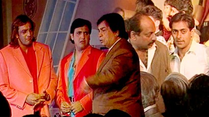 Mahurat Of Haseena Maan Jayegi | Govinda, Karisma Kapoor | Flashback Video