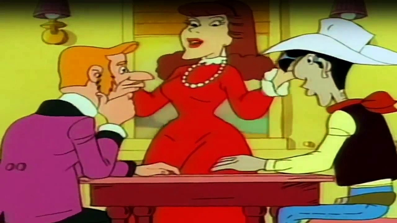 Lucky Luke Staffel 2 Folge 11 HD Deutsch