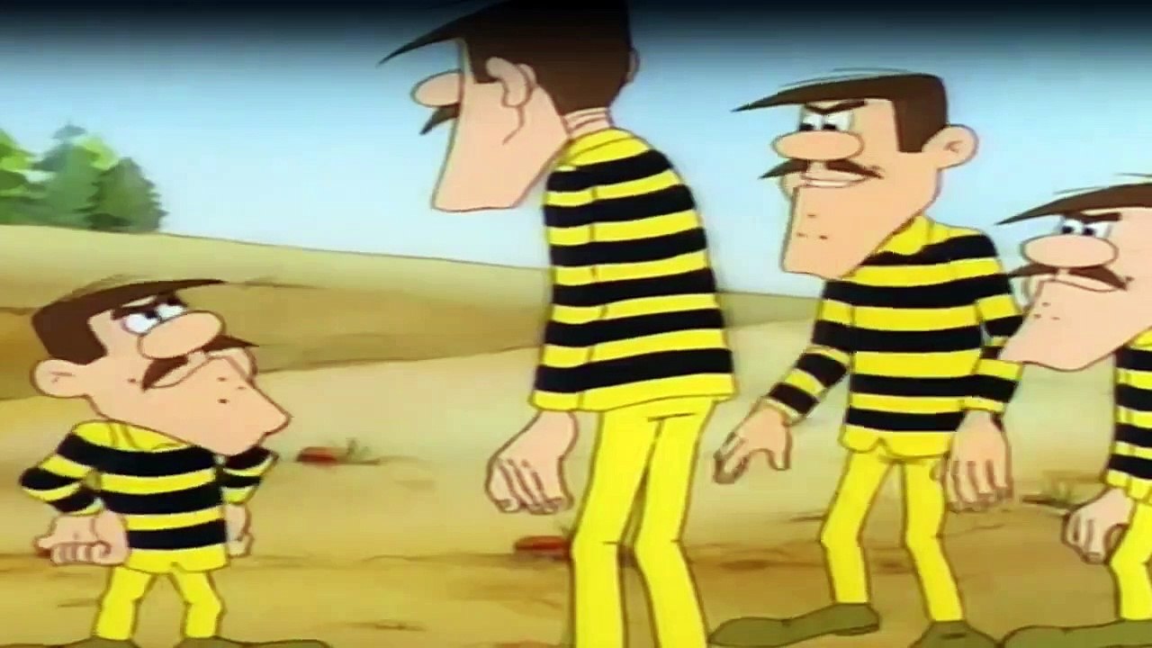 Lucky Luke Staffel 2 Folge 18 HD Deutsch