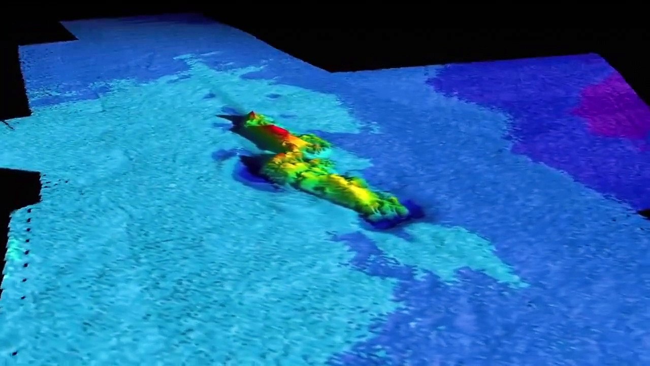 Versunken - Tod im Atlantik Staffel 1 Folge 1 - Part 01 HD Deutsch