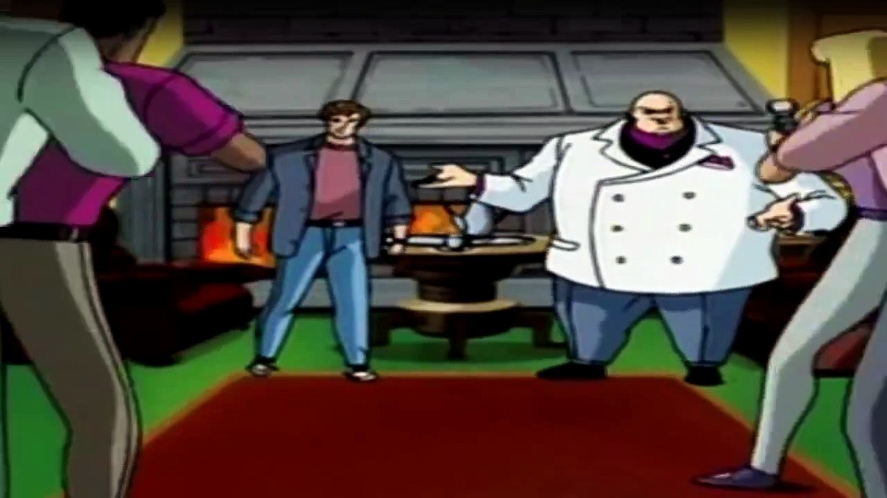 New Spiderman Staffel 5 Folge 1 HD Deutsch