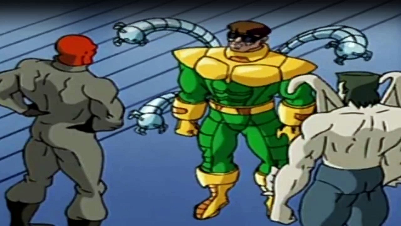 New Spiderman Staffel 5 Folge 10 HD Deutsch