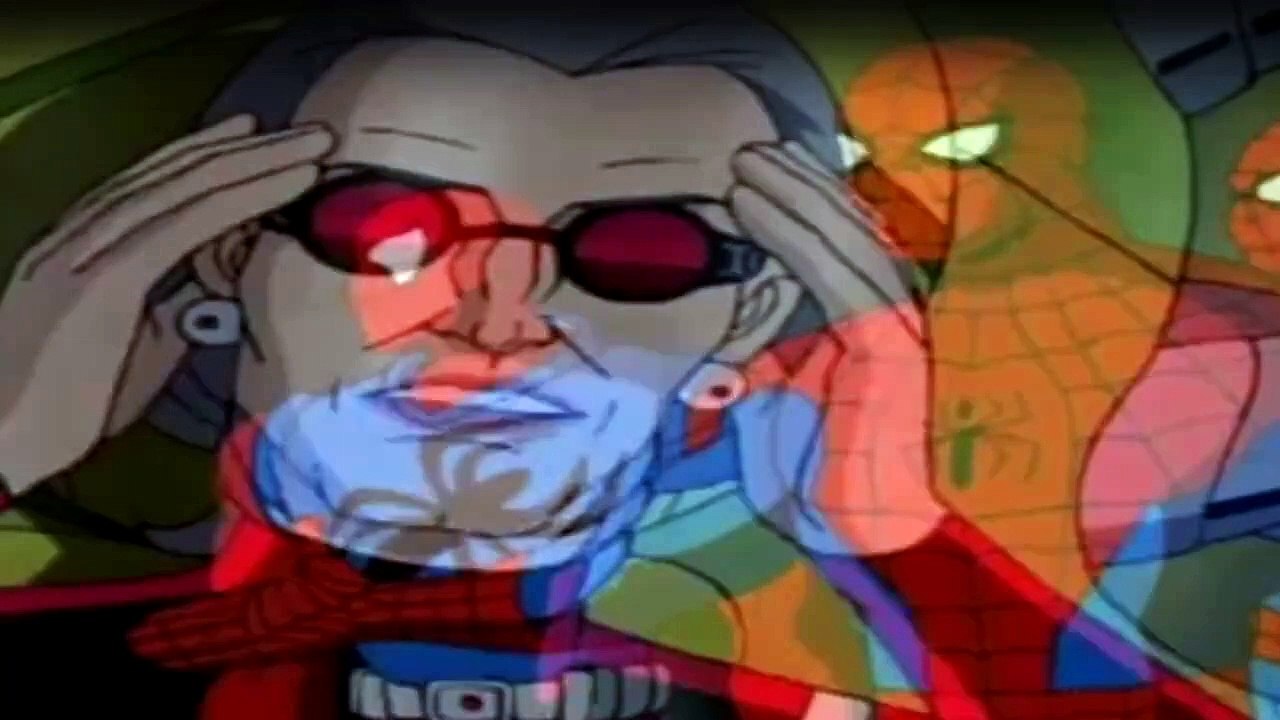 New Spiderman Staffel 5 Folge 13 HD Deutsch