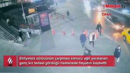 Aleyna Nur Gökçe'den acı haber geldi: Hayatını kaybetti