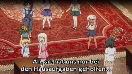 Fate-kaleid liner Prisma☆Illya Staffel 4 Folge 1 HD Deutsch