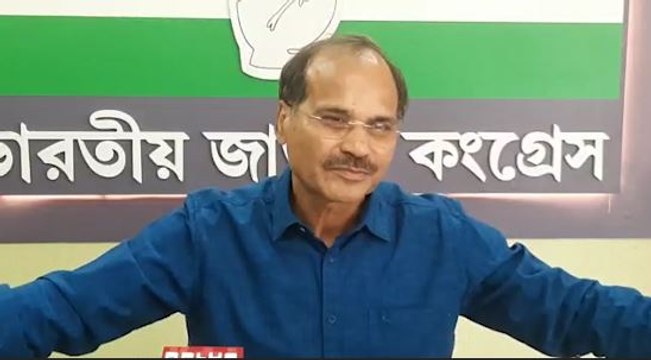 কেষ্টা ঢোল ফাটিয়ে দিলে, দিদির শেষটা আমরা দেখতে পাব: অধীররঞ্জন চৌধুরী |OneIndia Bengali