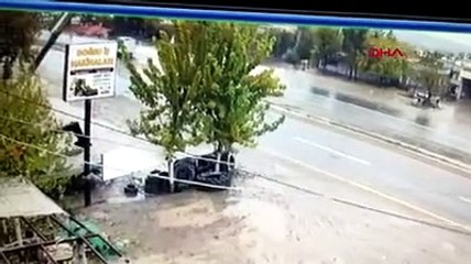 Yine bir yolcu otobüsü kabusu! Çok sayıda yaralı var