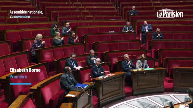 49.3 : Élisabeth Borne dégaine pour la sixième fois l’arme constitutionnelle