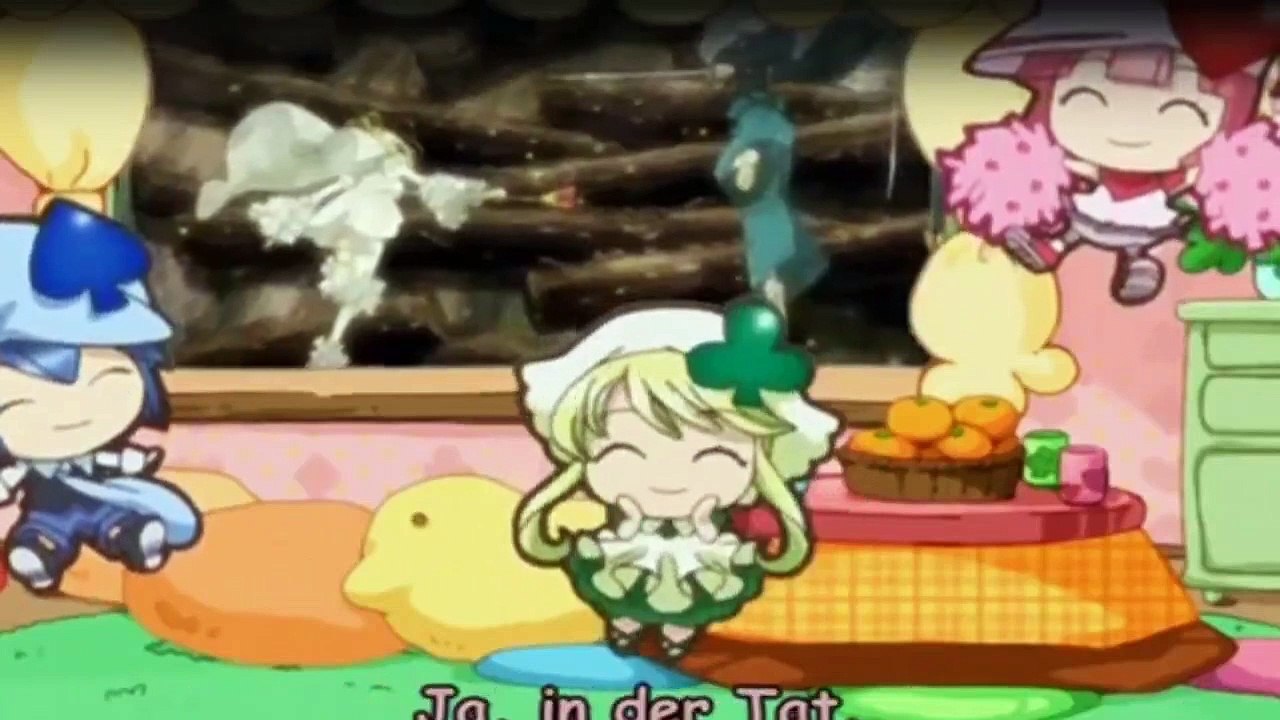 Shugo Chara! Staffel 2 Folge 20 HD Deutsch
