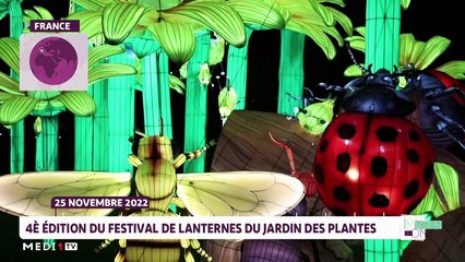 Images du monde - 26/11/2022