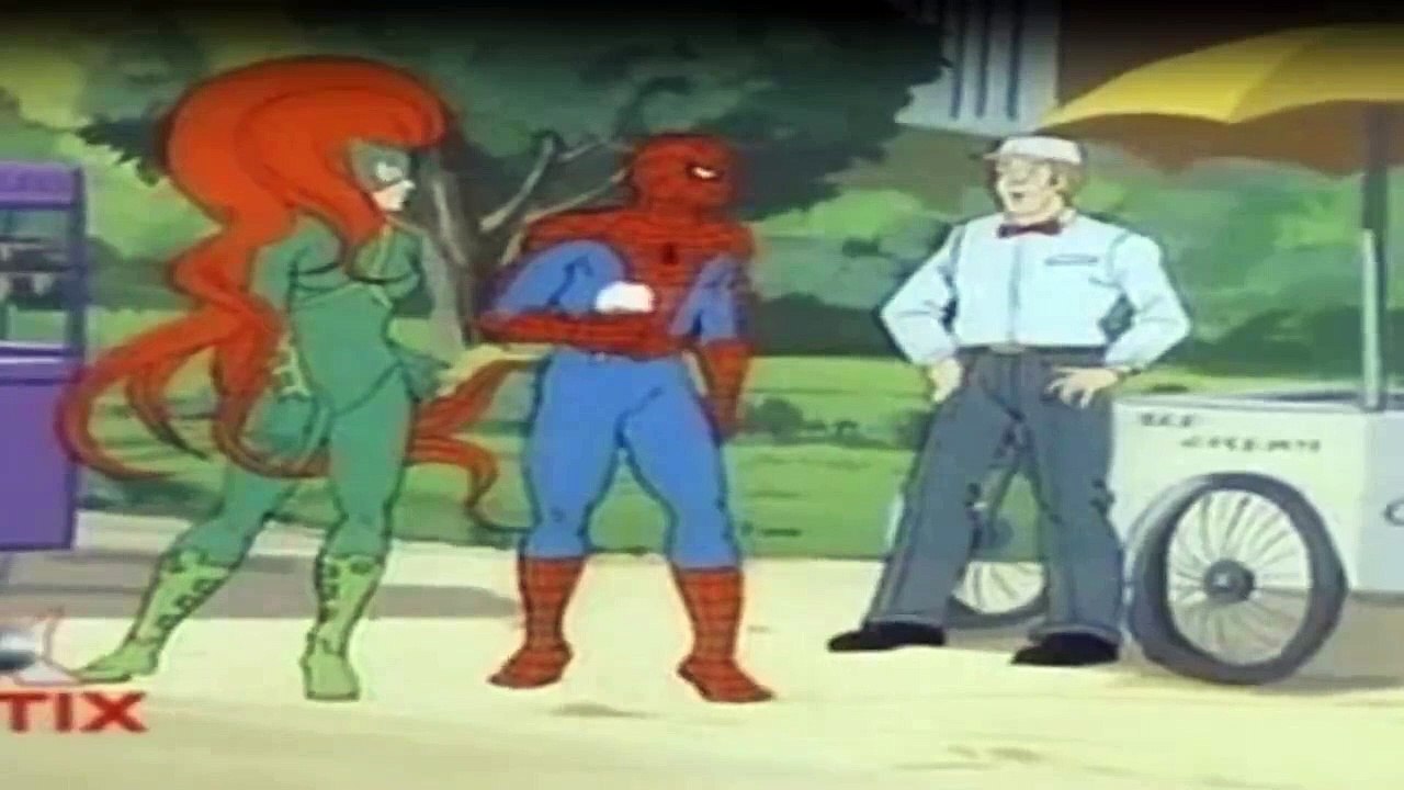 Spiderman 5000 Staffel 1 Folge 26 HD Deutsch