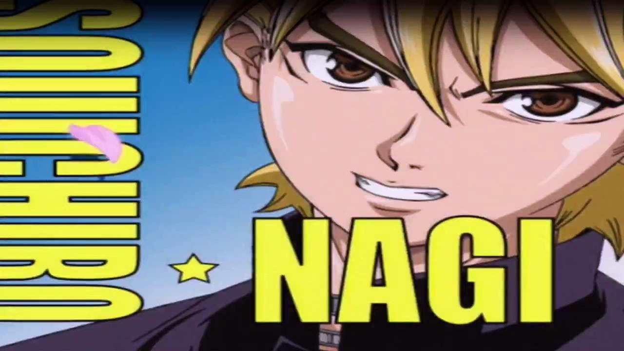 Tenjo Tenge Staffel 1 Folge 24 HD Deutsch