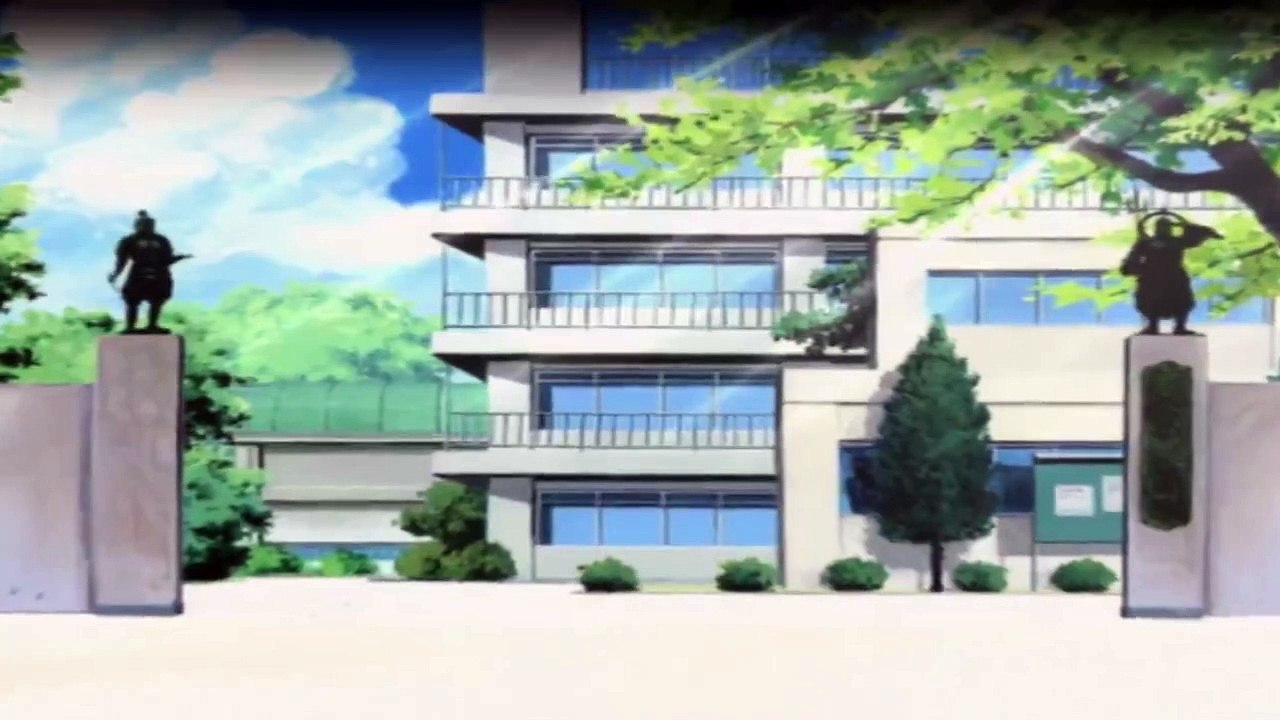 Tenjo Tenge Staffel 1 Folge 15 HD Deutsch