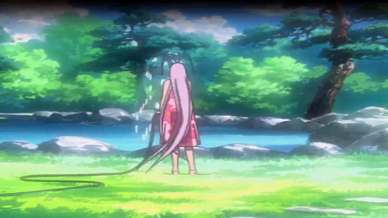 Tenjo Tenge Staffel 1 Folge 23 HD Deutsch