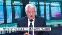 Patrice Arditi : «4 Franciliens sur 10 craignent une agression dans les transports en commun»