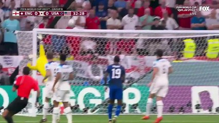 HIGHLIGHTS ENGLAND VS UNITED STATES  FIFA WORLD CUP QATAR 2022