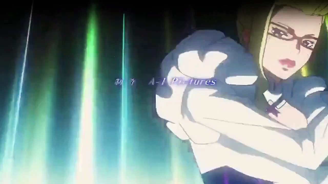 Gunslinger Stratos Staffel 1 Folge 10 HD Deutsch