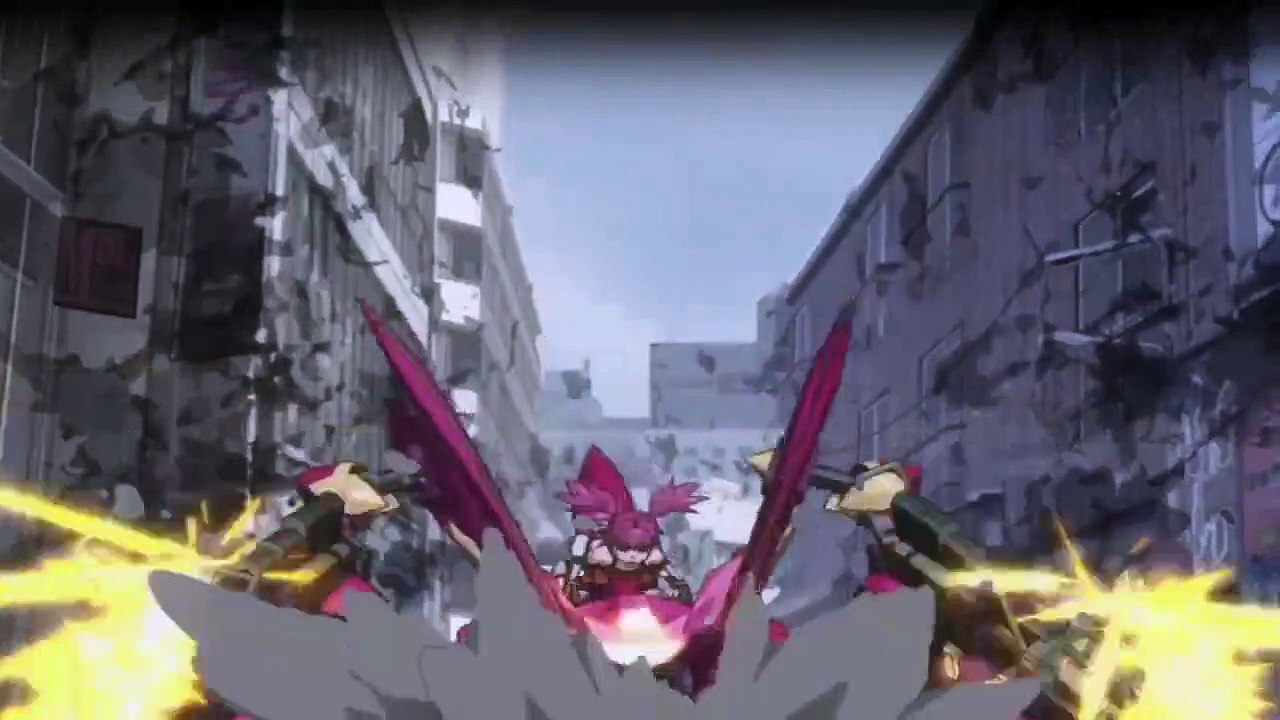 Gunslinger Stratos Staffel 1 Folge 11 HD Deutsch