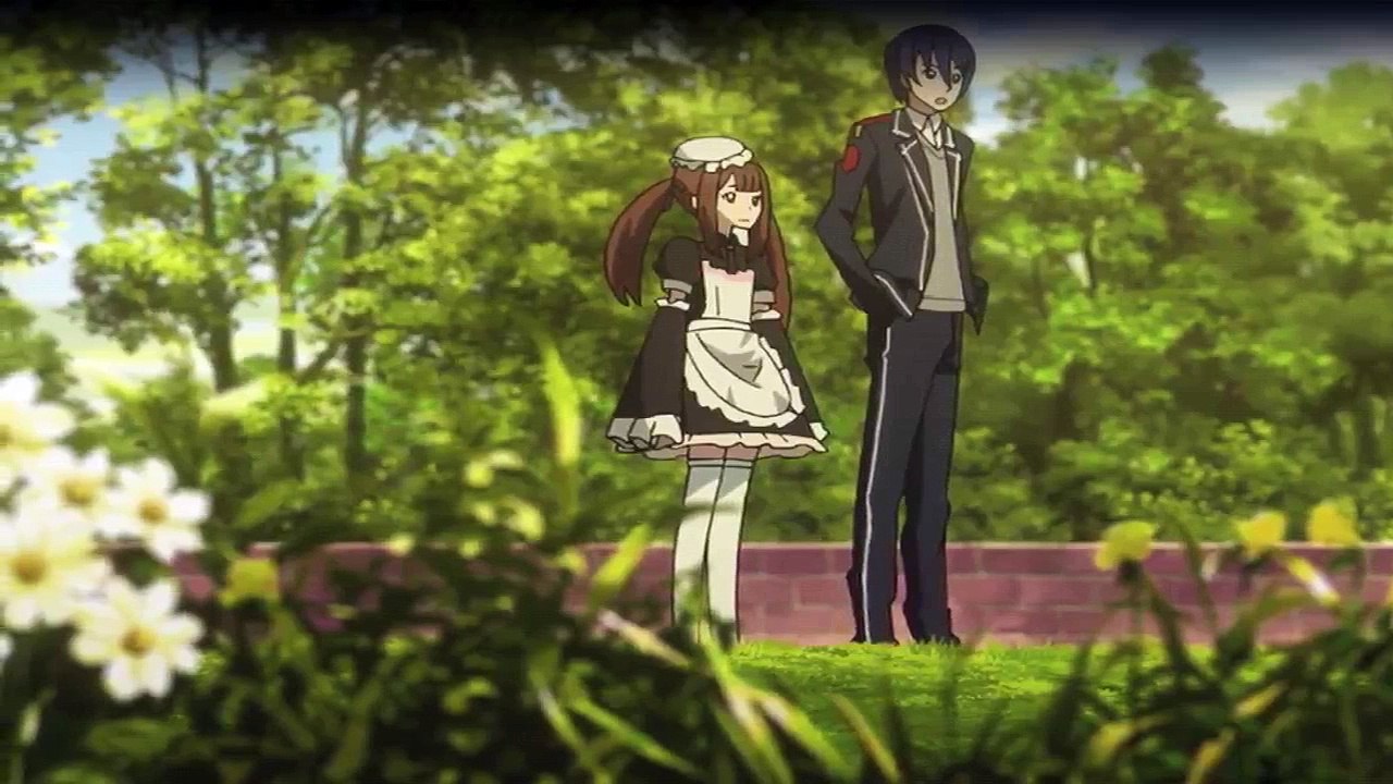 Gunslinger Stratos Staffel 1 Folge 4 HD Deutsch