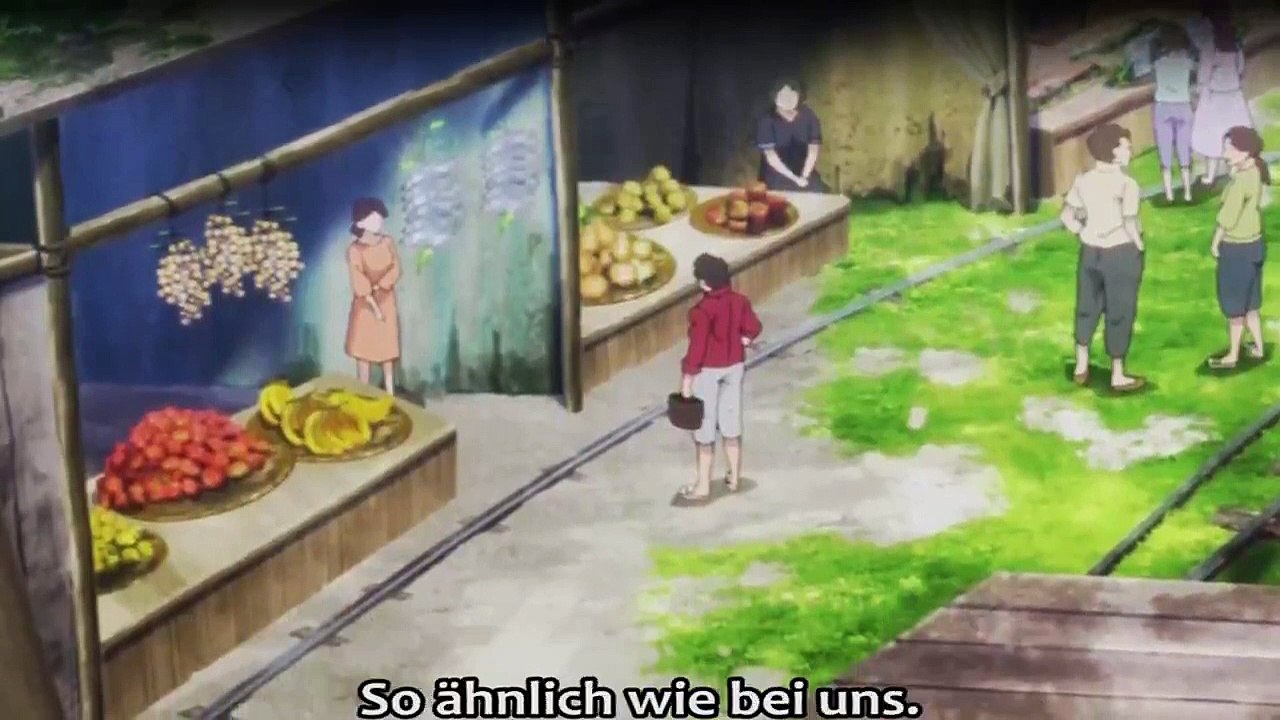 Gunslinger Stratos Staffel 1 Folge 6 HD Deutsch