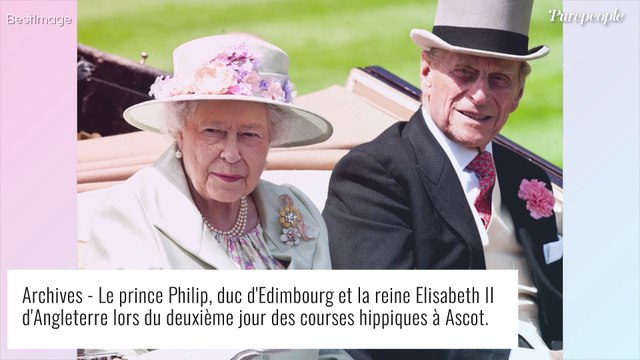 Elizabeth II gravement malade à la fin de sa vie ? Révélations fracassantes de la part d'un proche...