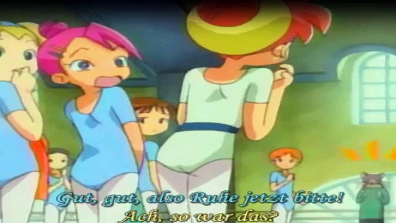 Princess Tutu Staffel 1 Folge 1 HD Deutsch