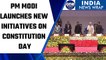 PM Modi launches various new e-court initiatives on Constitution Day | Oneindia News *News