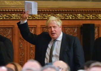 Boris Johnson launches Christmas appeal to send medical supplies to Ukraine