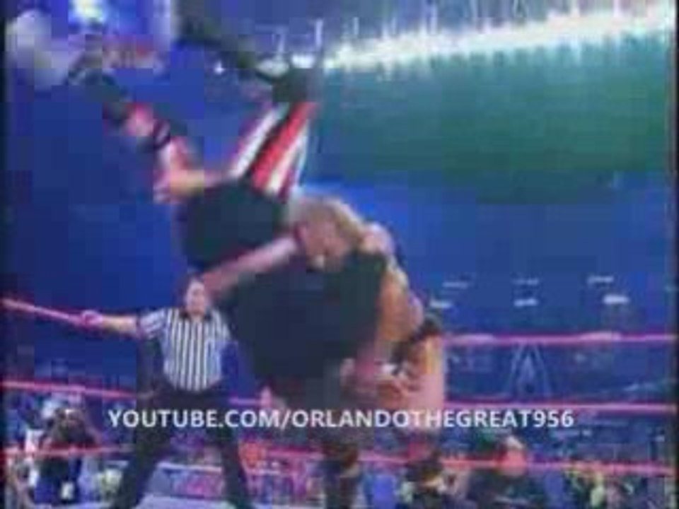 LEX LUGER TURNERTRON (TOTAL PACKAGE)