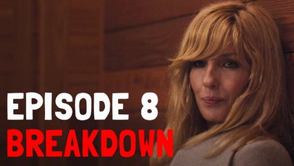 Yellowstone Season 1 Episode 8 - RECAP & BREAKDOWN
