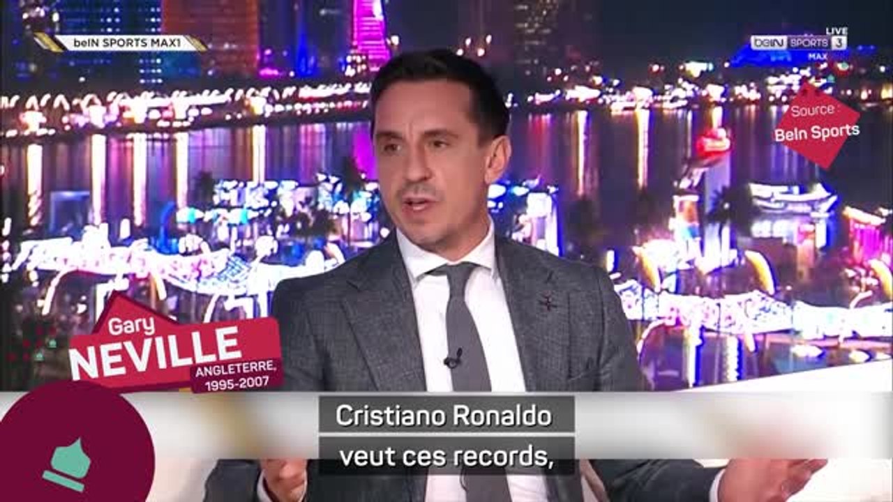 Qatar 2022 - Pour Gary Neville, les records et...