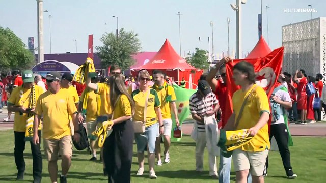 مونديال قطر: مباراة أستراليا مفتاح عبور محتمل لتونس إلى الدور الثاني