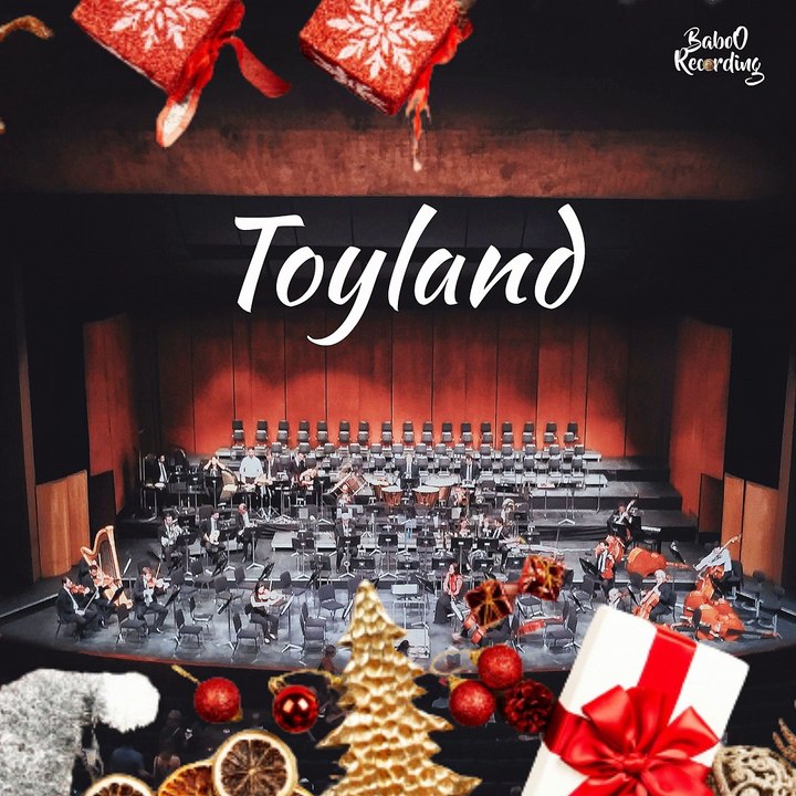 Toyland  - Musique de Noël libre de droit