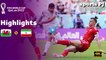 Wales v IR Iran | Group B | FIFA World Cup Qatar 2022™ | Highlights ,4k uhd video  2022
