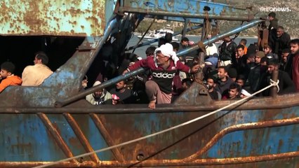 Migration: Aktionsplan der EU-Kommission