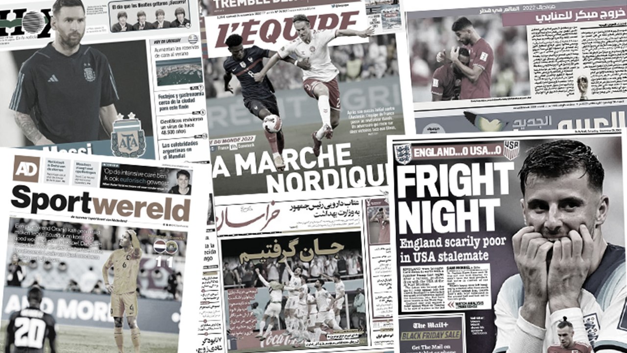 L'Angleterre subit la foudre des médias, MU piste deux cracks pour remplacer CR7 !