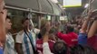 Catar ofrece a los turistas una flota de 888 autobuses eléctricos durante el Mundial