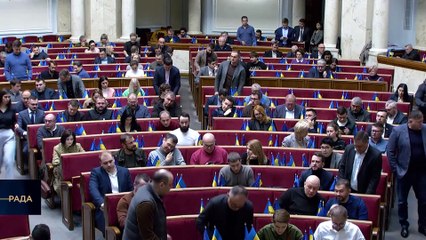 La delegación del parlamento ucraniano boicoteará a la OSCE por no expulsar a Rusia
