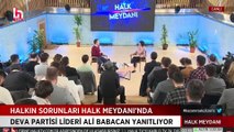 Ali Babacan: Mart ortasında baskın seçim yapabilirler