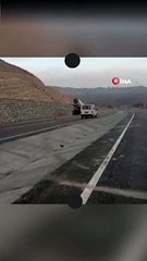 Freni Boşalan Beton Mikseri Böyle Takla Attı #shorts #betonmikseri #trafikkazası #afyonkarahisar