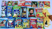 Latest collection of snacks with free gifts inside ! Moj ho gai aaj to , itne mehnge gifts nikle