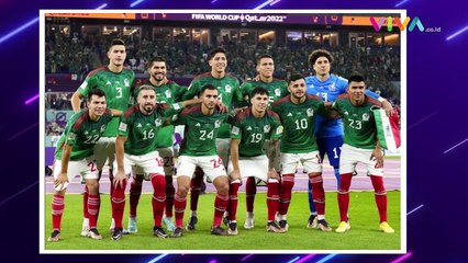 Akankah Argentina Tersingkir dari Piala Dunia 2022?