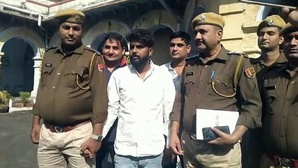 कोटा का चर्चित हत्याकांड : पूजा अरोड़ा ब्लाईंड मर्डर केस का पर्दाफाश: प्रेमी  ने जेवरात व रुपए लूट के इरादे से की अपनी प्रेमिका की हत्या