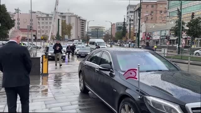 GAZİANTEP - KKTC Cumhurbaşkanı Tatar: Doğu Akdeniz'de KKTC'nin yaşatılması ve güçlendirilmesi hepimizin milli ve kutsal bir davasıdır