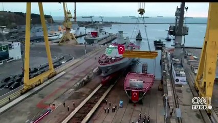 Mavi Vatan’da önemli güç çarpanı