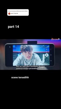 I told you, stop! don't keep bothering me (Part 14)