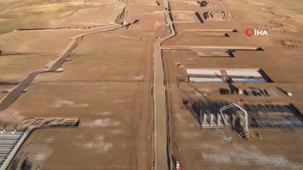 6 milyar liraya mal olacak fabrikalarda 2 bin 500 kişi istihdam edilecek