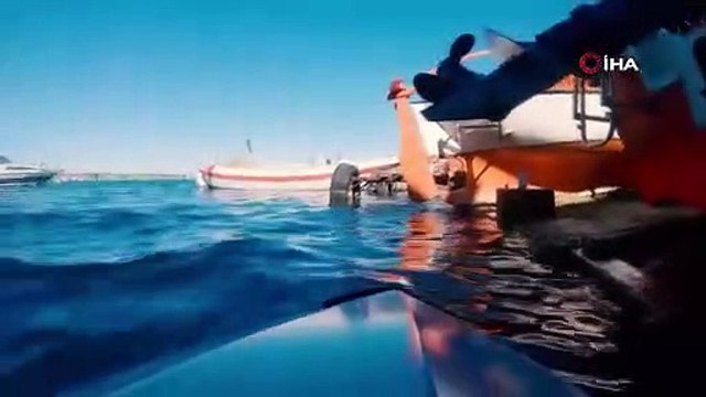 ‘Mavi Vatan’ ona emanet! Türk öğrencilerden müthiş icat