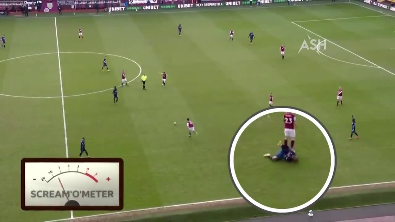 Comedy Moments in Football
