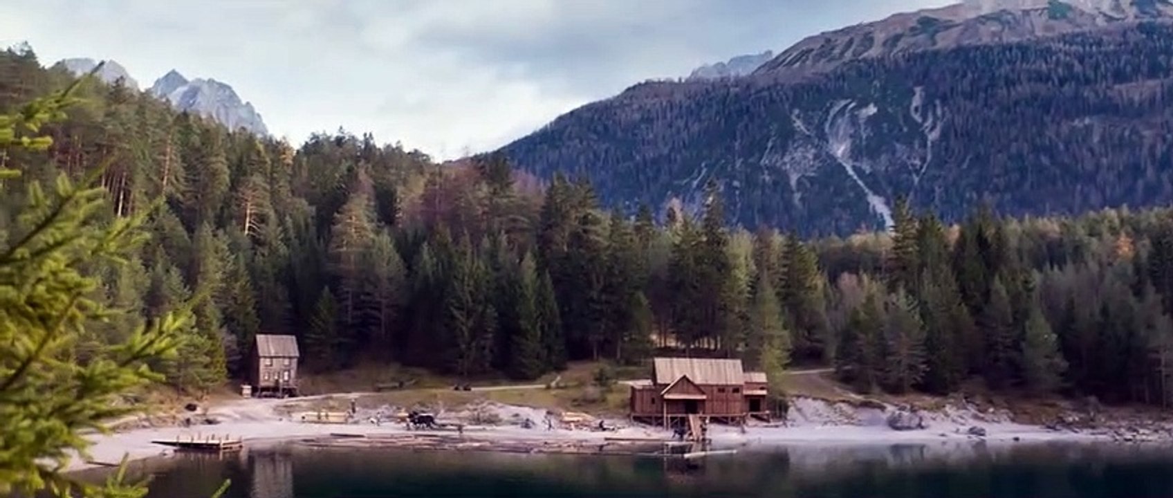 Brimstone Bande-annonce (UK)
